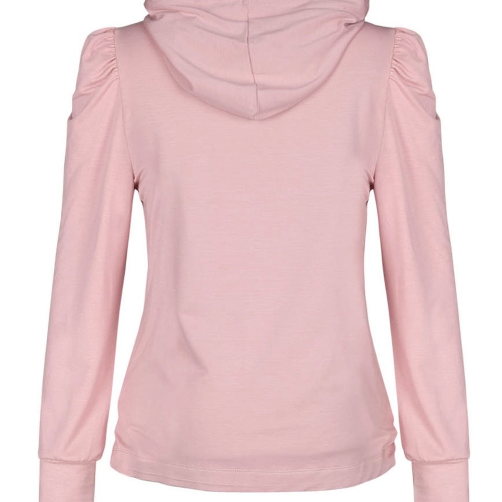 dolcezza Hooded pullover - Picture 3 of 5